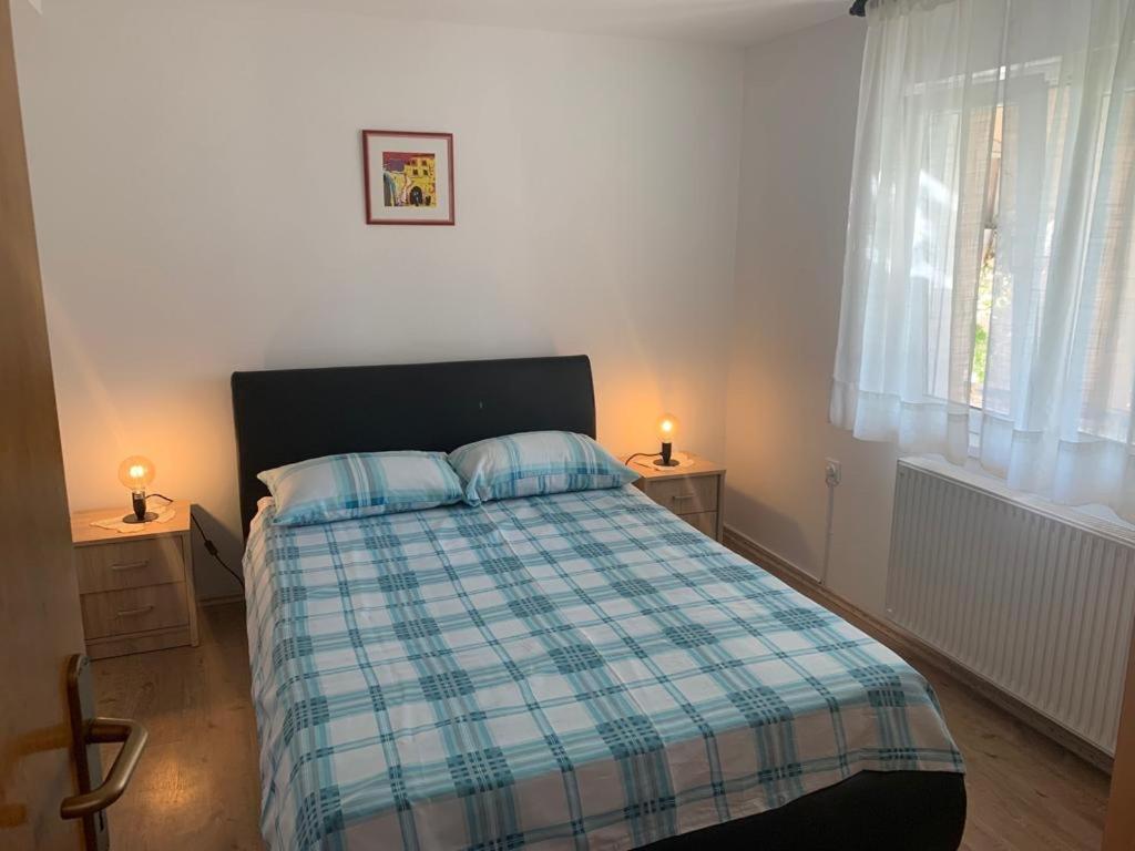 Apartman Dalija ヴィンクラン エクステリア 写真