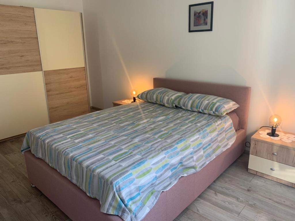 Apartman Dalija ヴィンクラン エクステリア 写真