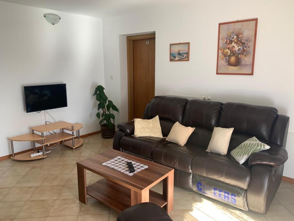 Apartman Dalija ヴィンクラン エクステリア 写真