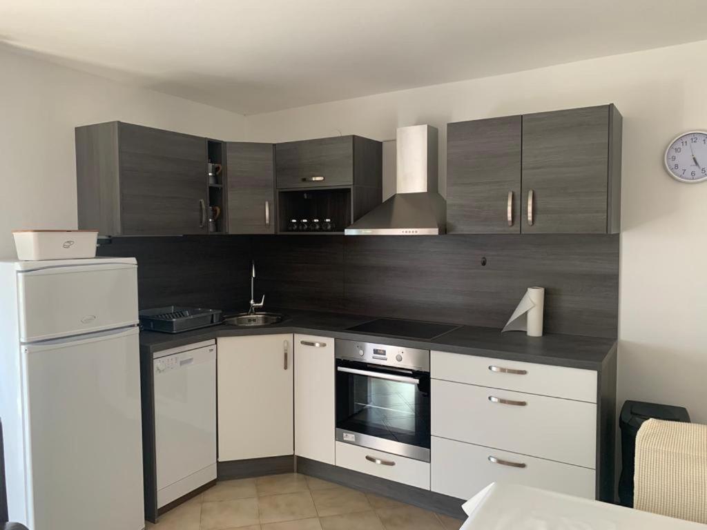 Apartman Dalija ヴィンクラン エクステリア 写真