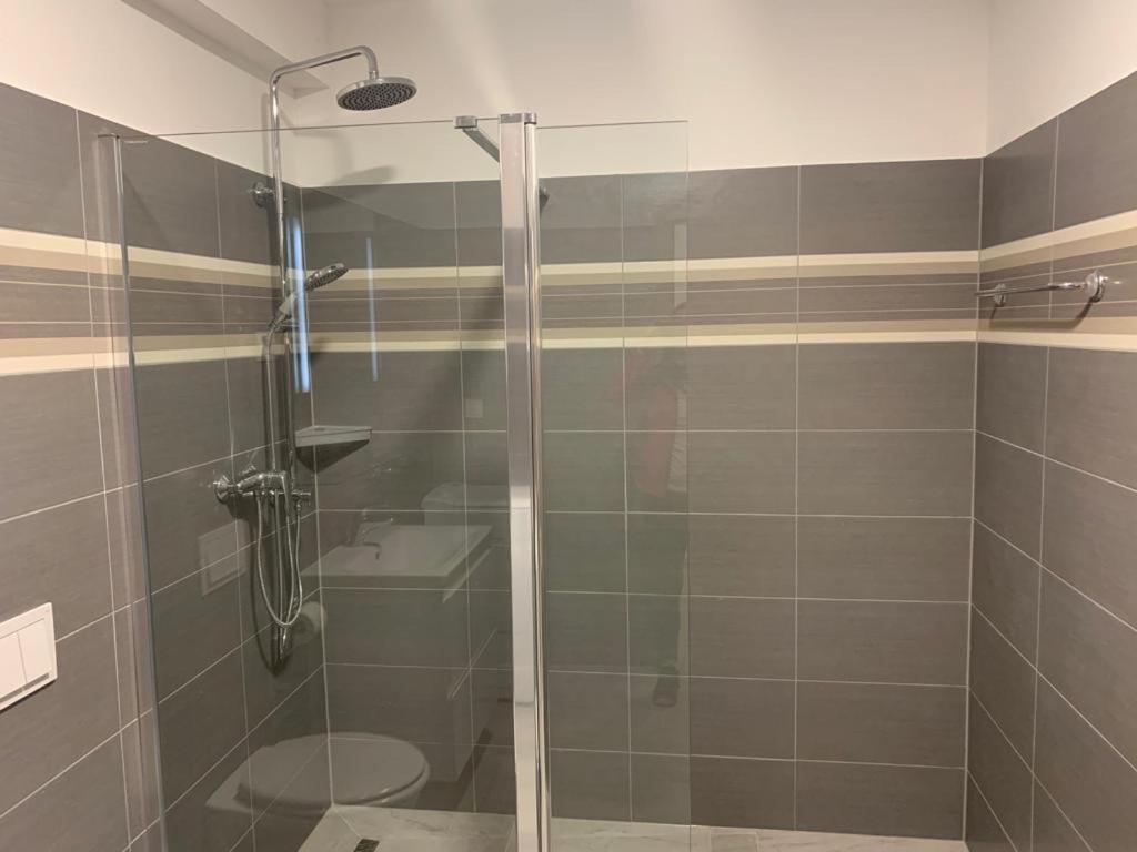 Apartman Dalija ヴィンクラン エクステリア 写真