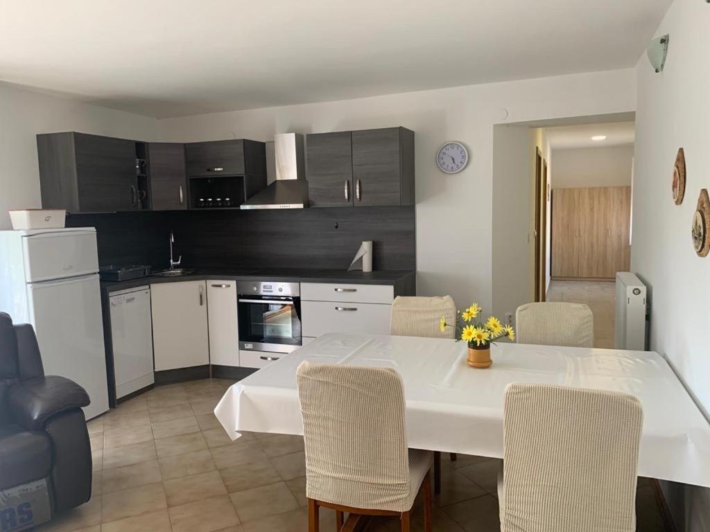 Apartman Dalija ヴィンクラン エクステリア 写真
