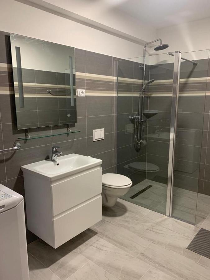 Apartman Dalija ヴィンクラン エクステリア 写真